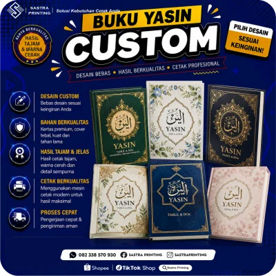 Buku Yasin