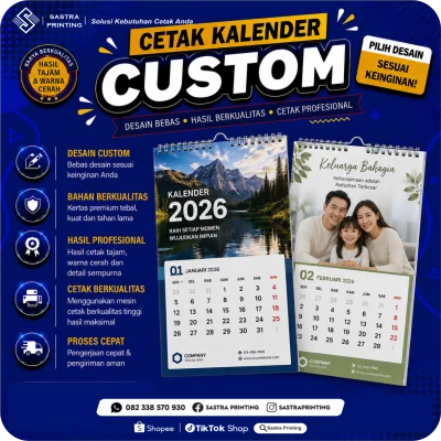 Kalender Custom