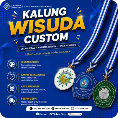 Kalung Wisuda