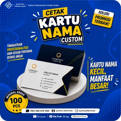 Kartu Nama