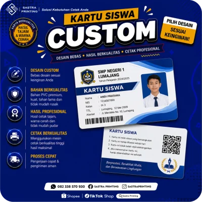 Kartu Siswa