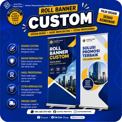 Roll-Up Banner