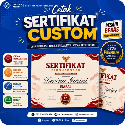Sertifikat