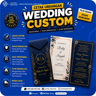 Undangan Wedding