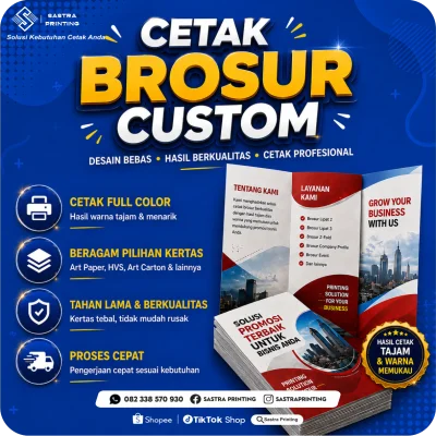 Brosur